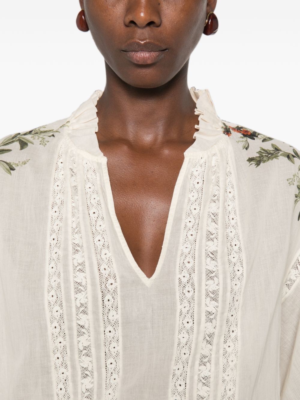 Alice + Olivia Blouse