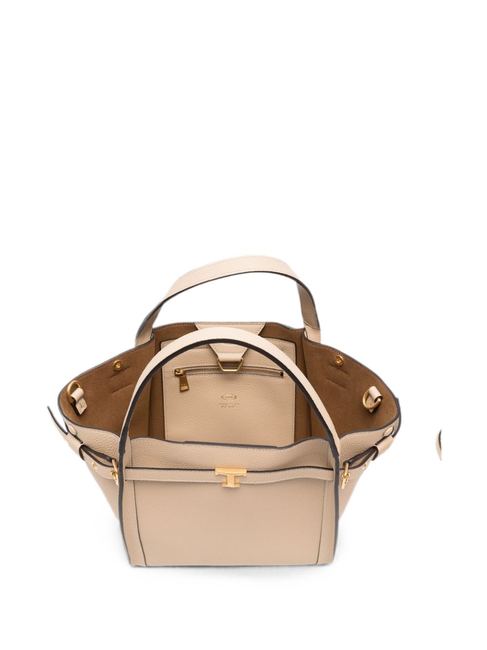 Tod's T Timeless Small Tote Bag