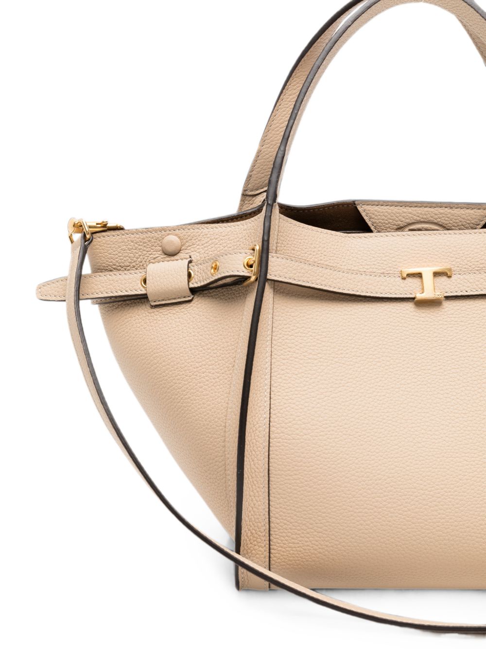 Tod's T Timeless Small Tote Bag