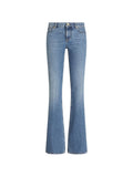 Dolce & Gabbana Light Blue Denim Jeans