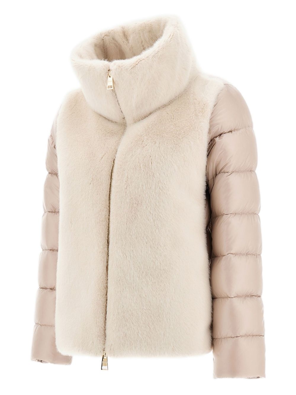 Herno Quilted Coat