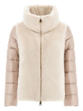 Herno Quilted Coat