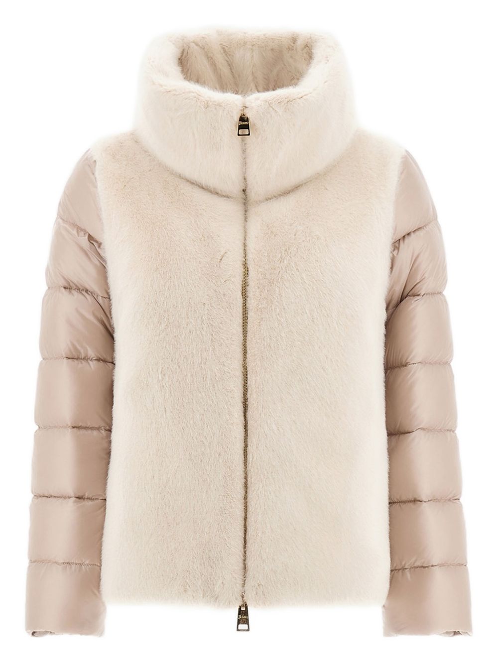 Herno Quilted Coat