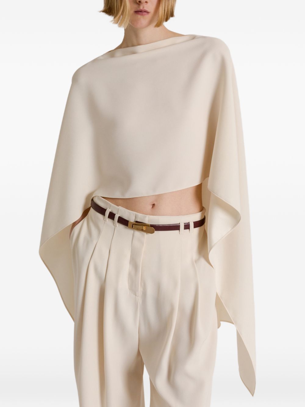 032C Alberta Ferretti Scarfs