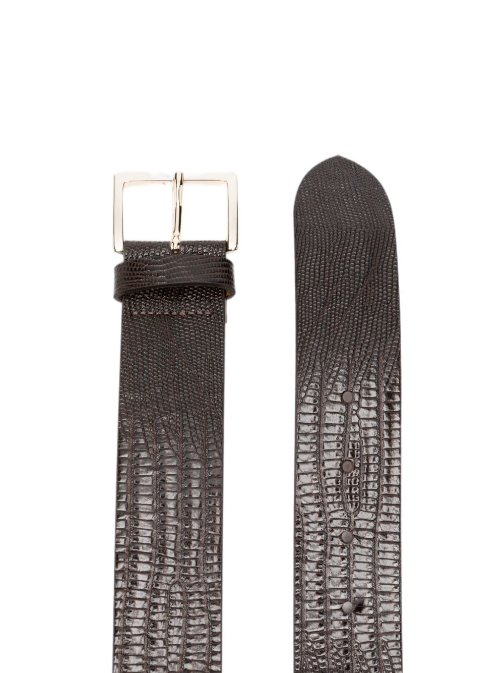 Alysi Leather Belt