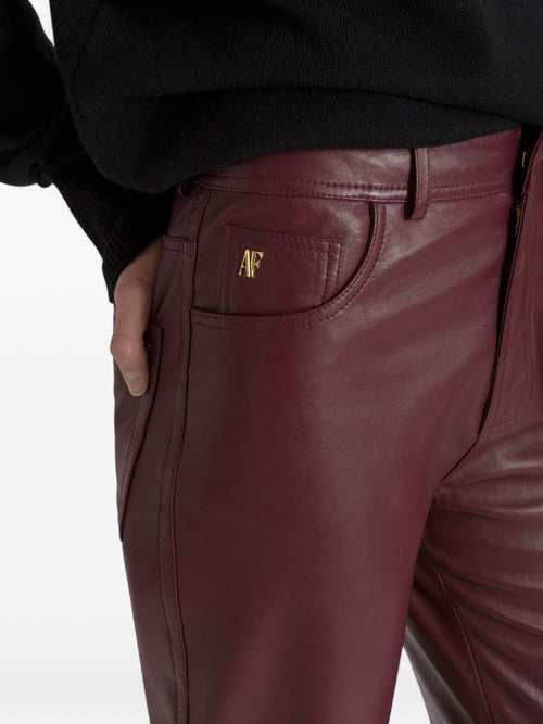 032C Alberta Ferretti Trousers