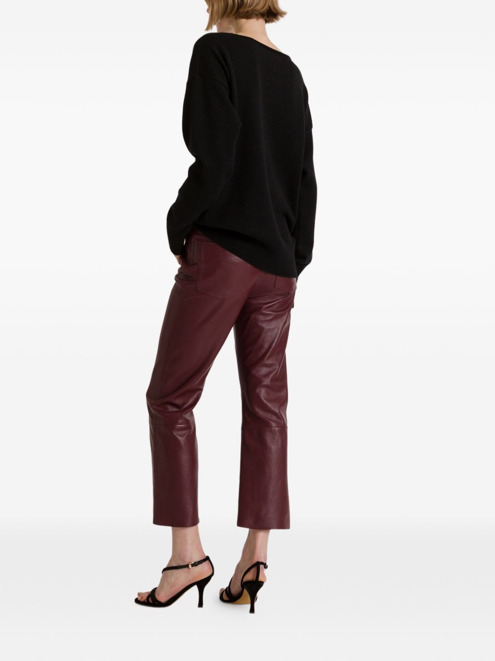 032C Alberta Ferretti Trousers