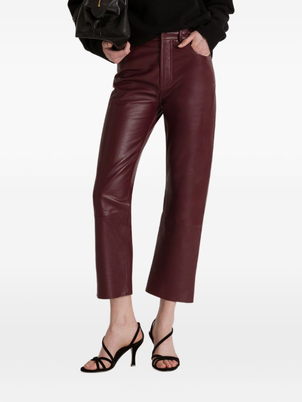 032C Alberta Ferretti Trousers
