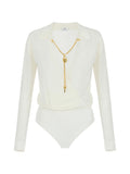 Elisabetta Franchi Top