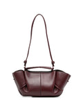 Hereu Arta Pleated Shoulder Bag