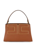 Elisabetta Franchi Bags.. BROWN