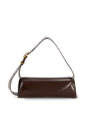 Jil Sander Leather Shoulder Bag