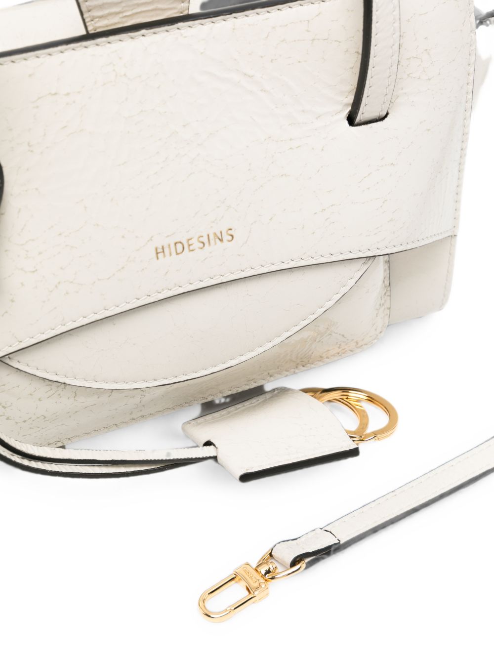Hidesins Small Leather Shoulder Bag