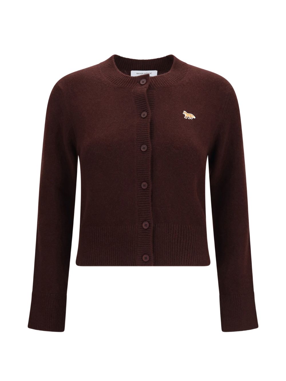 Maison Kitsuné Maison KitsunÃ© Cardigan