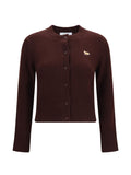 Maison Kitsuné Maison KitsunÃ© Cardigan