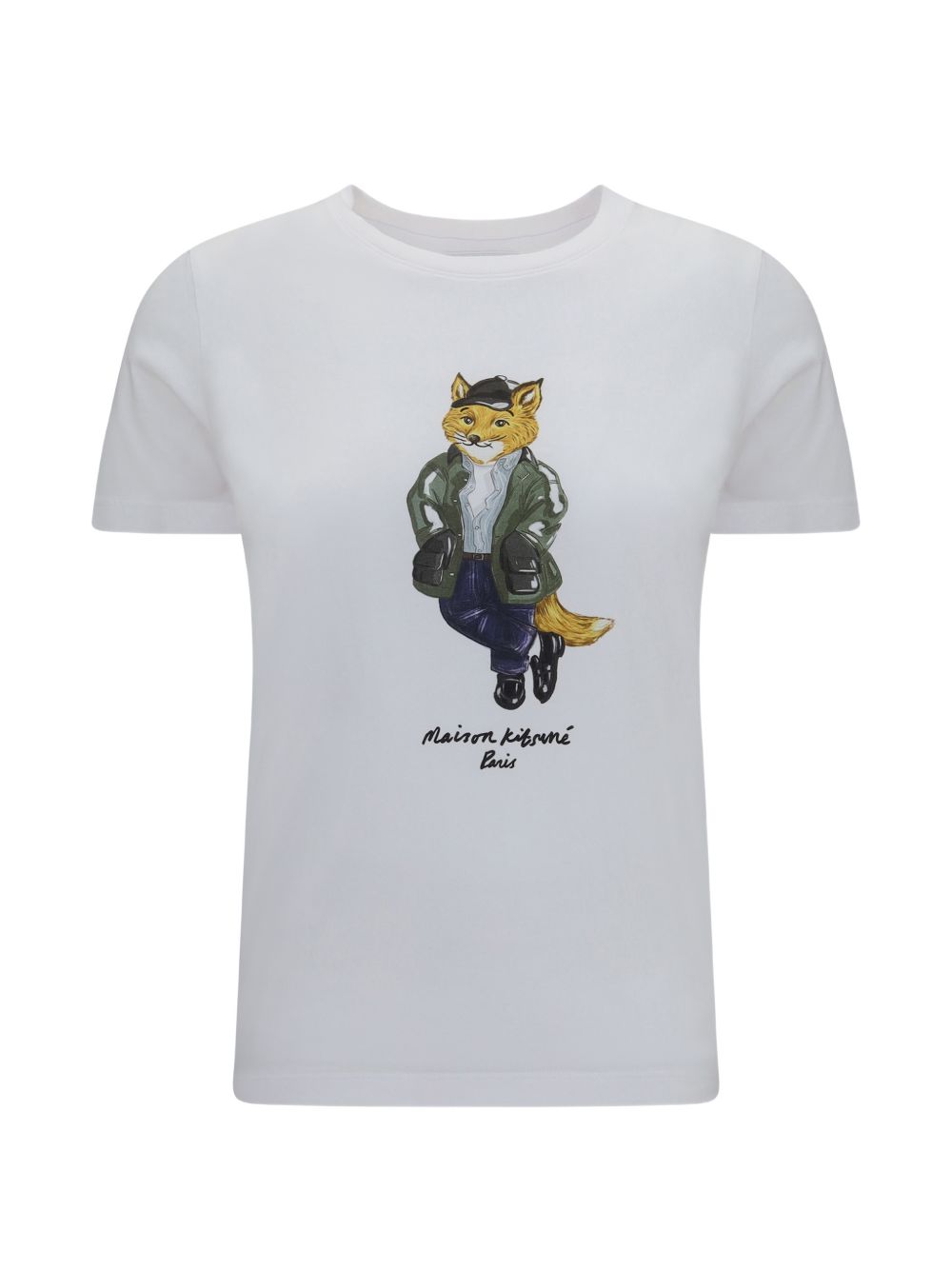 Maison Kitsuné Maison KitsunÃ© Shirt