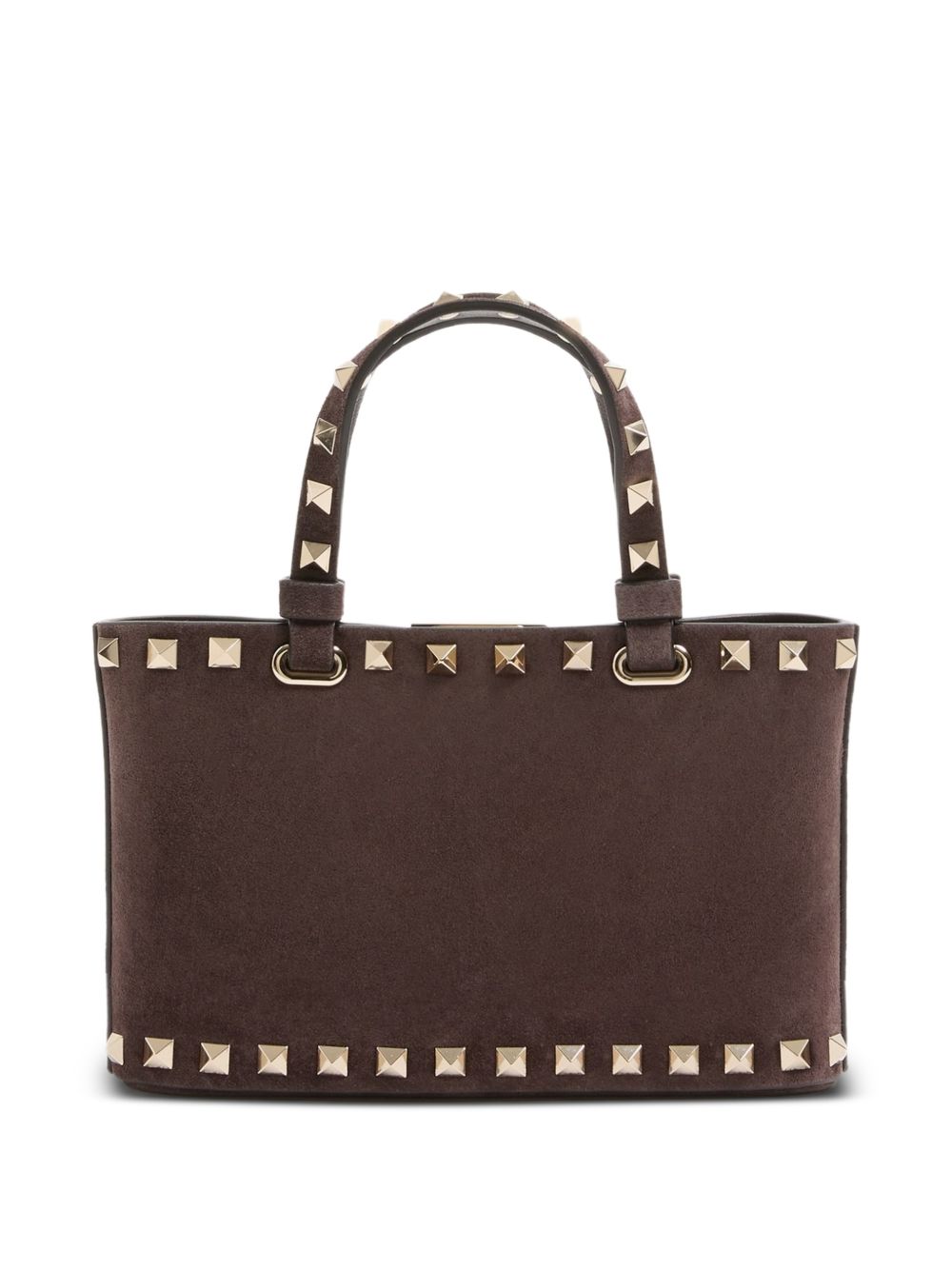 Valentino Garavani Rockstud Mini Shopping Bag