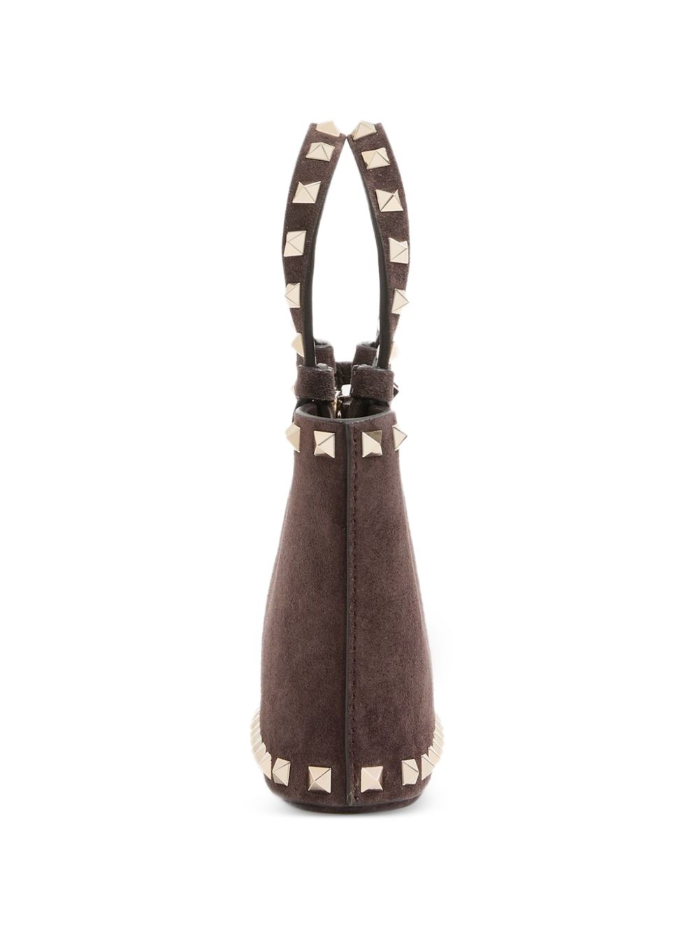 Valentino Garavani Rockstud Mini Shopping Bag