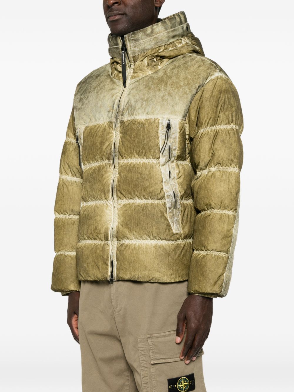 C.P. Company C.P.Company Coats KAKI