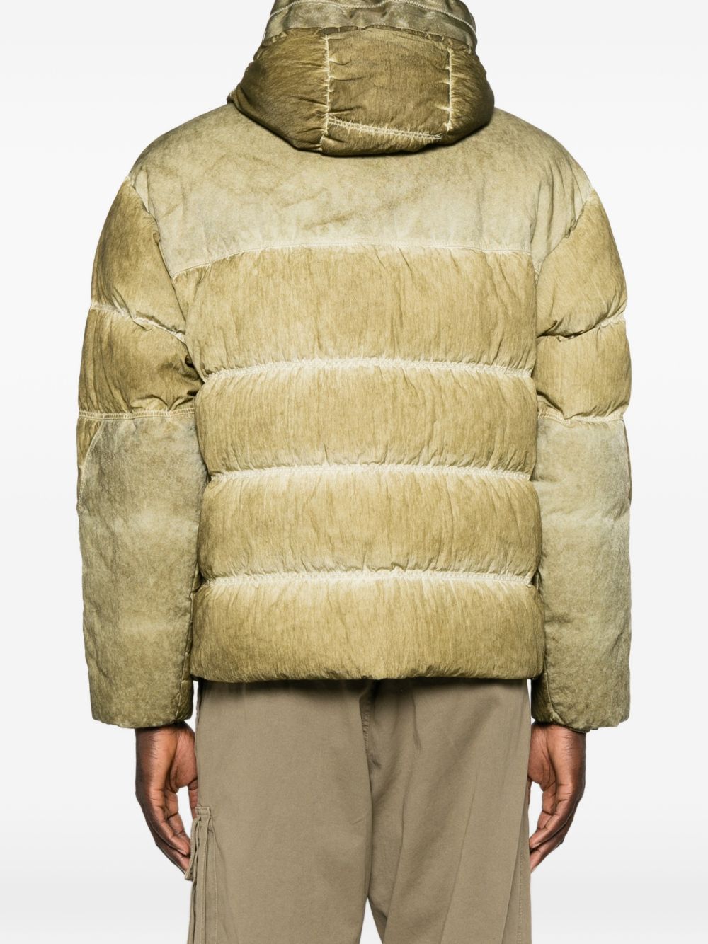C.P. Company C.P.Company Coats KAKI