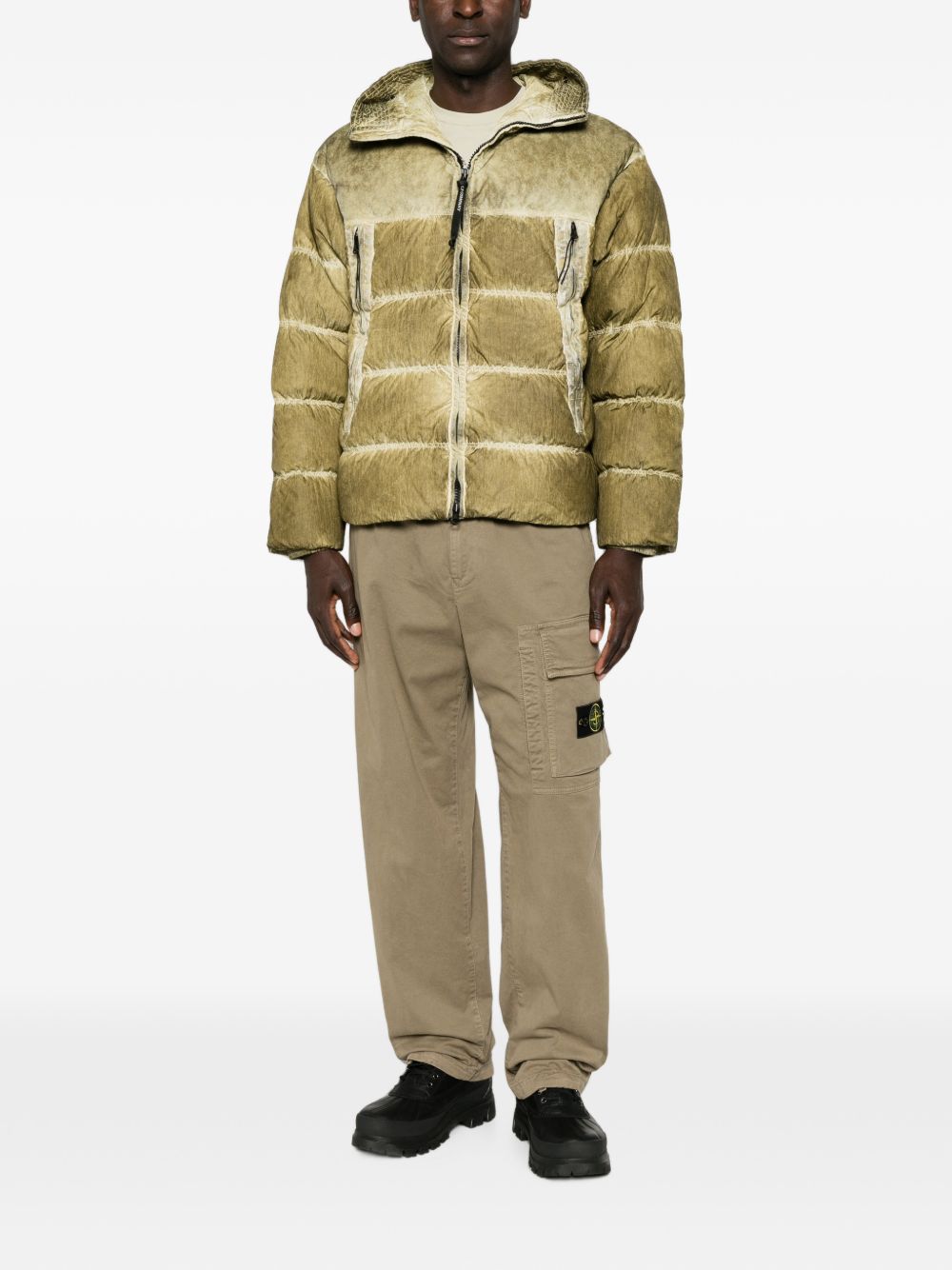C.P. Company C.P.Company Coats KAKI