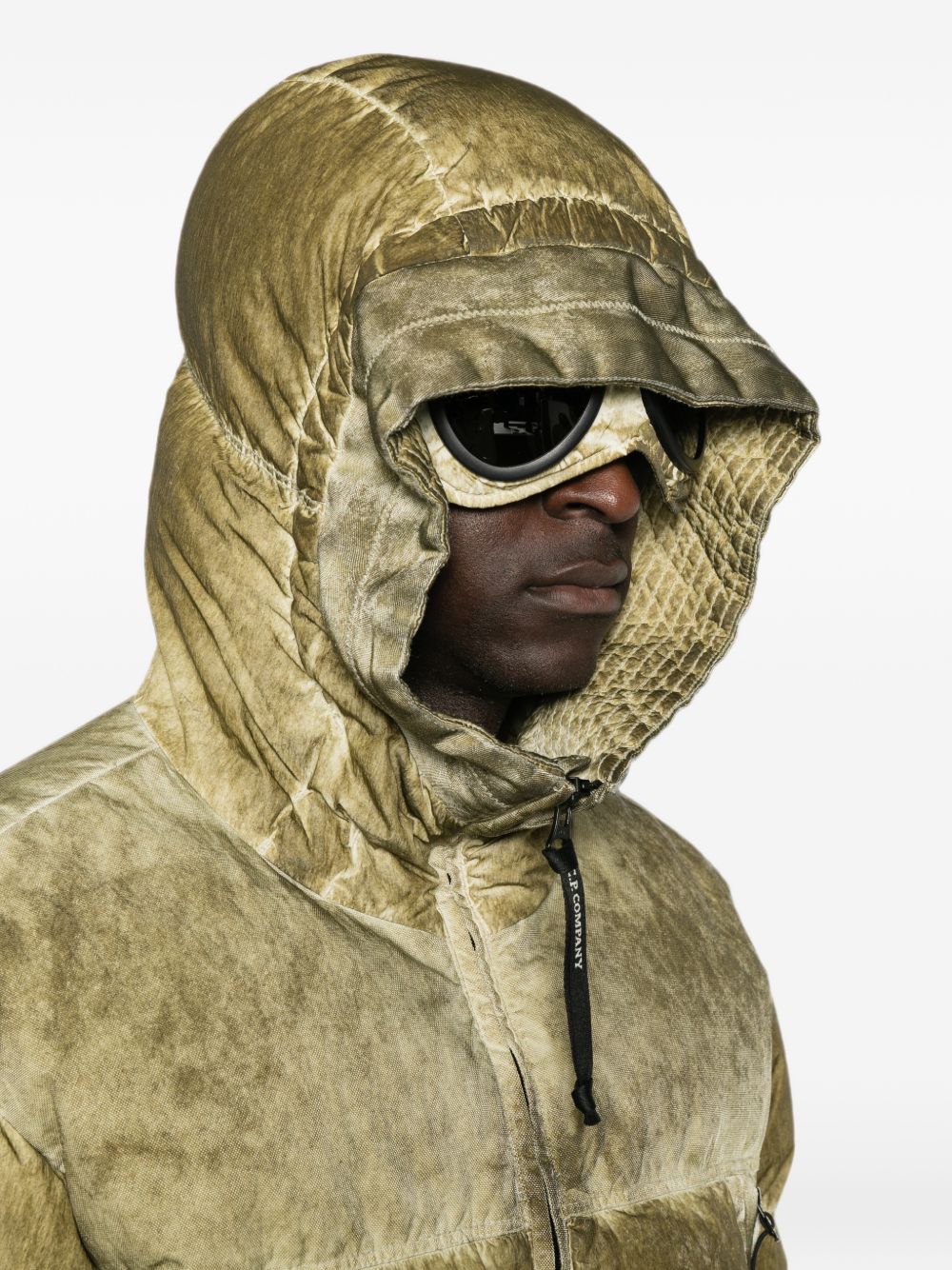 C.P. Company C.P.Company Coats KAKI