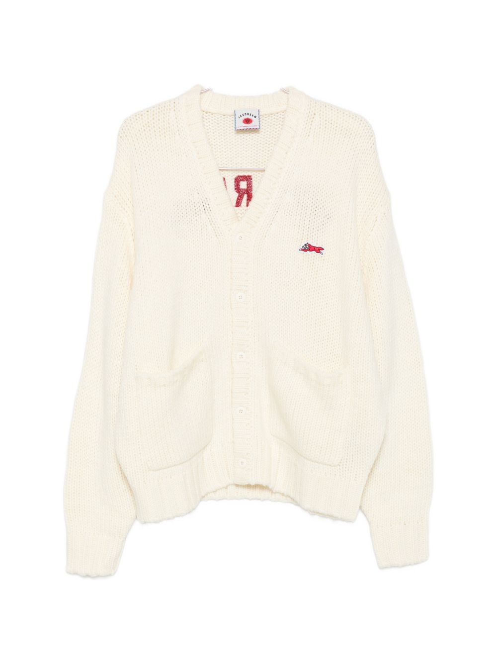 ICECREAM Sweaters ECRU