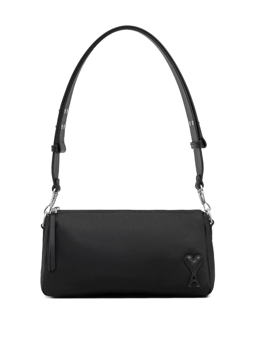 Ami Paris Marcel Nylon Mini Bag