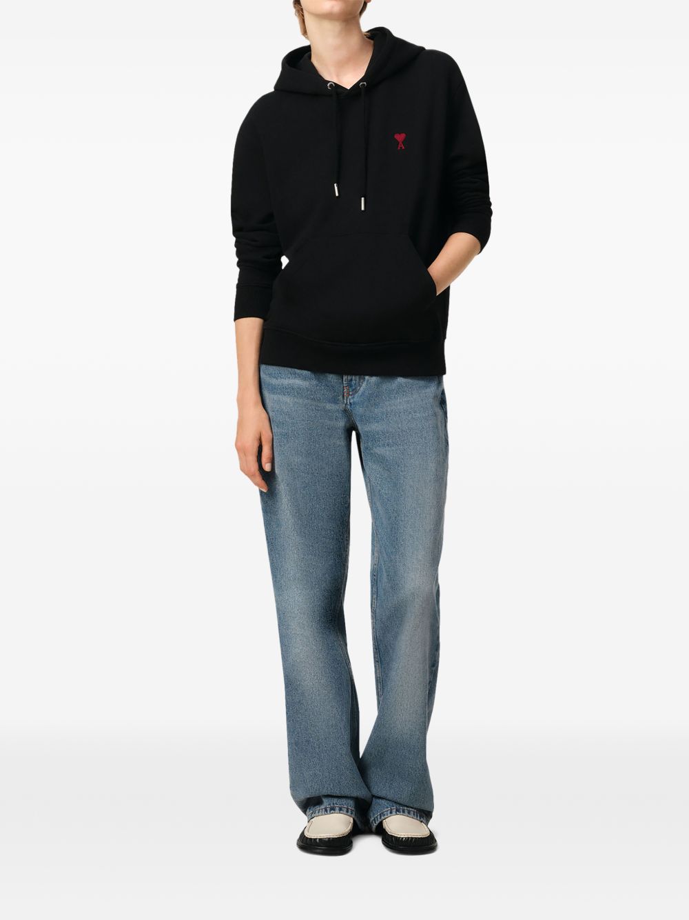 Ami Paris Hoodie
