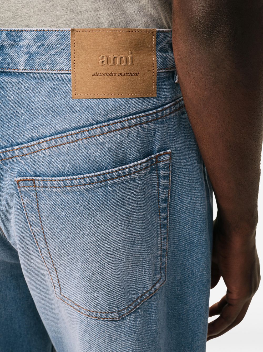 Ami Paris Jeans