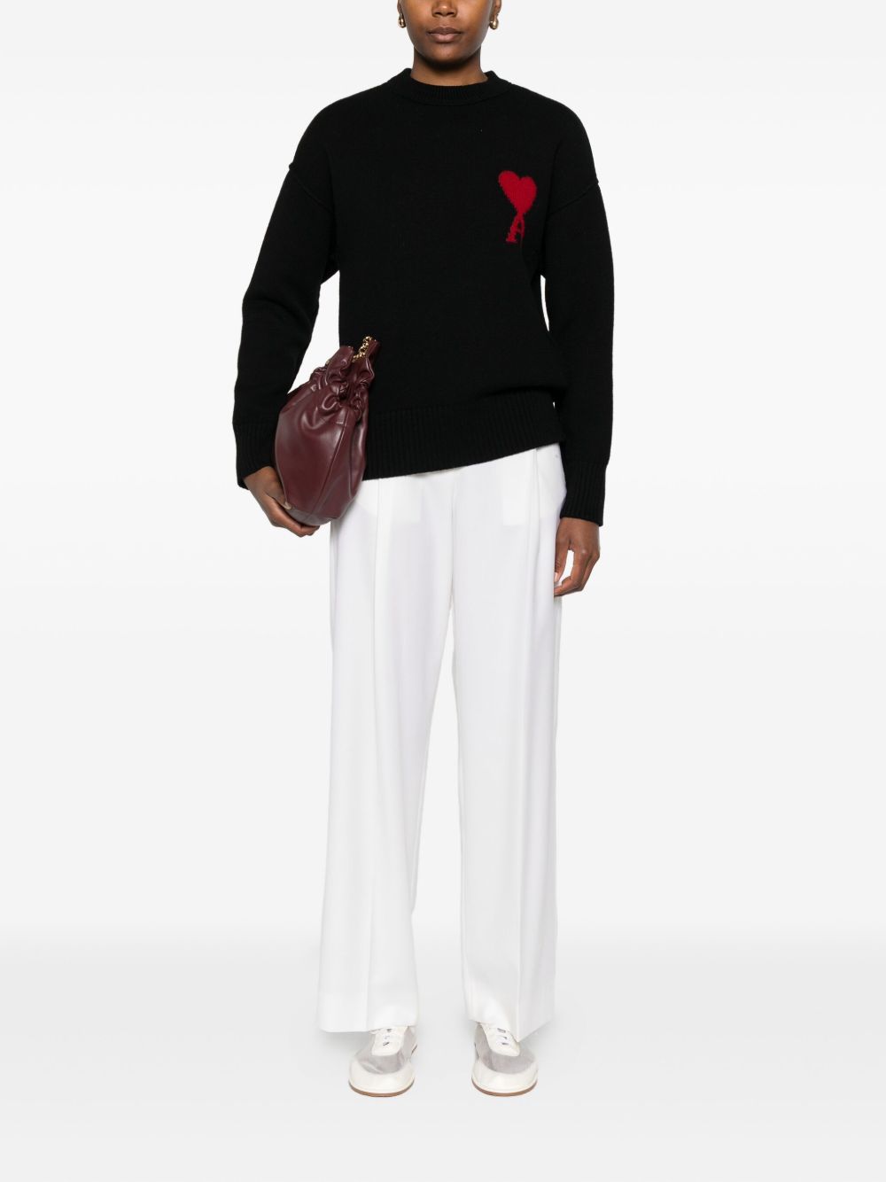 Ami Paris Cardigan