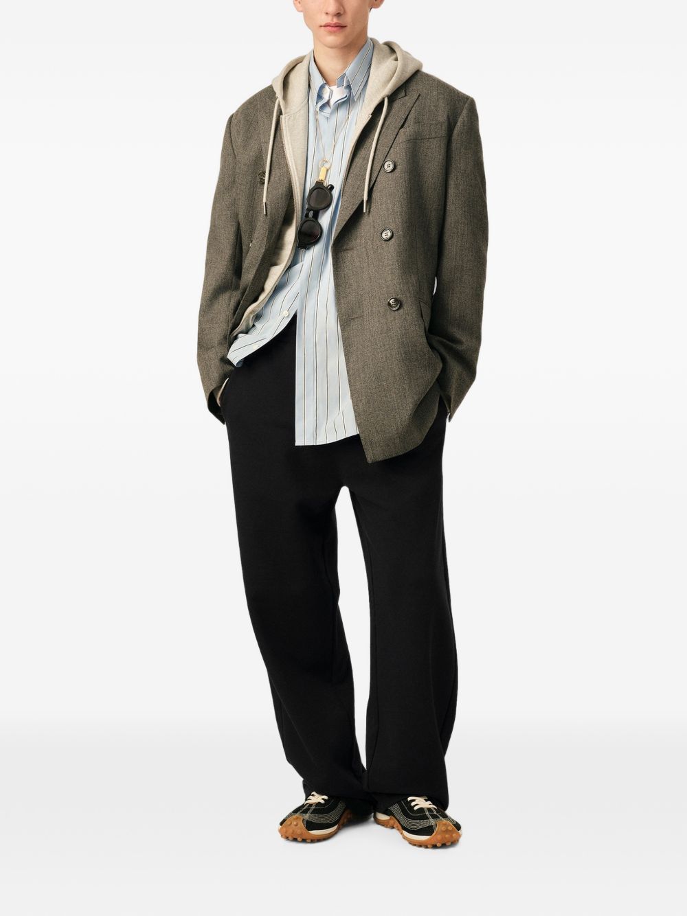 Ami Paris Pants