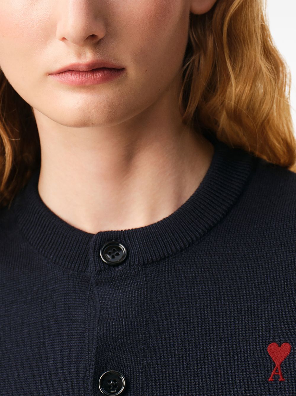 Ami Paris Cardigan