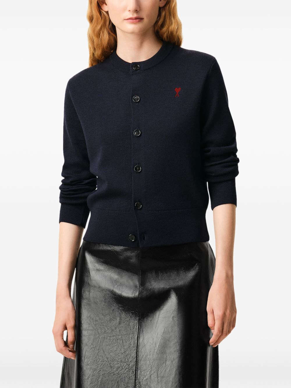 Ami Paris Cardigan