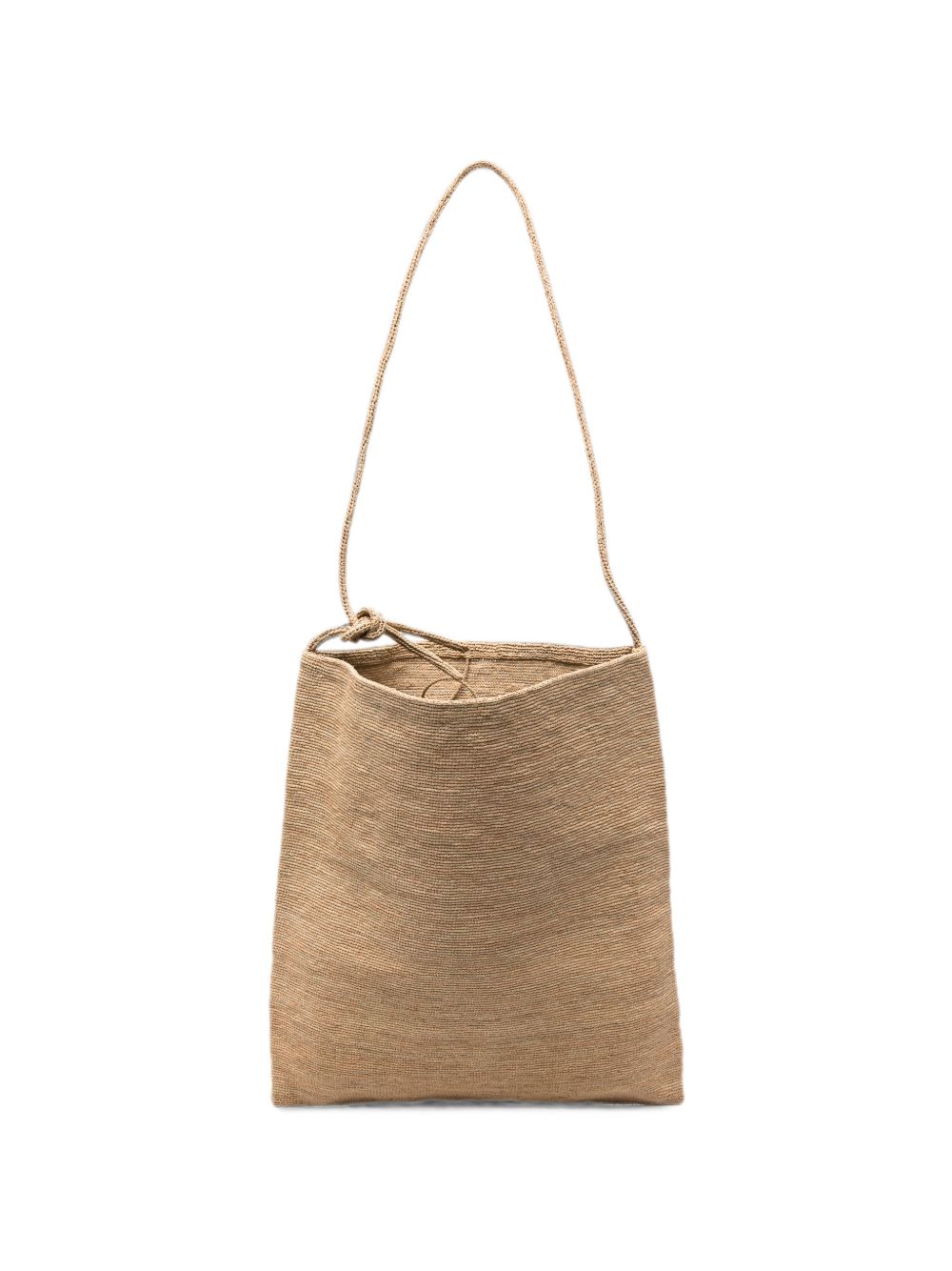 Sophie Digard Raffia Shoulder Bag