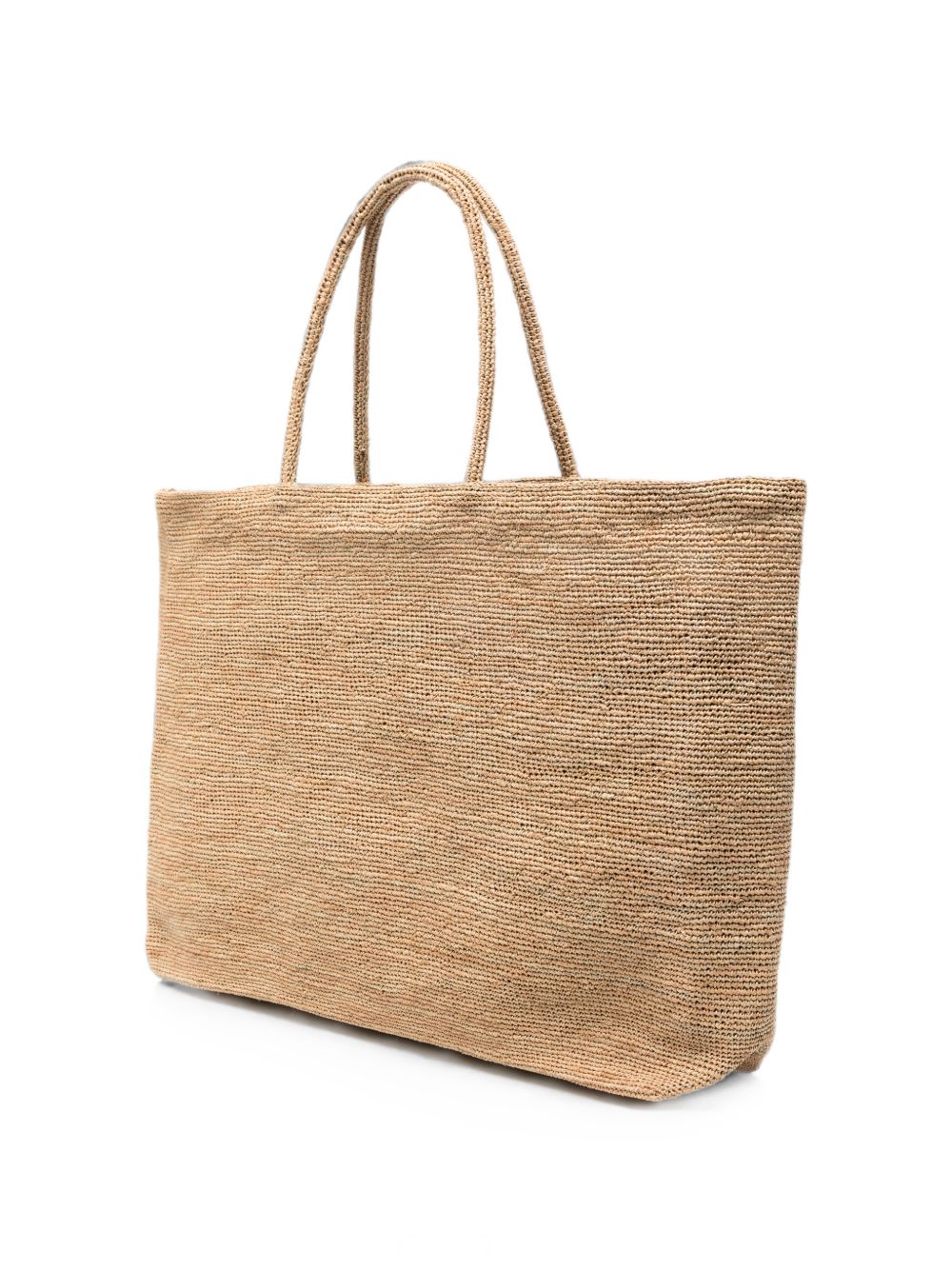 Sophie Digard Raffia Tote Bag