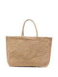 Sophie Digard Raffia Tote Bag