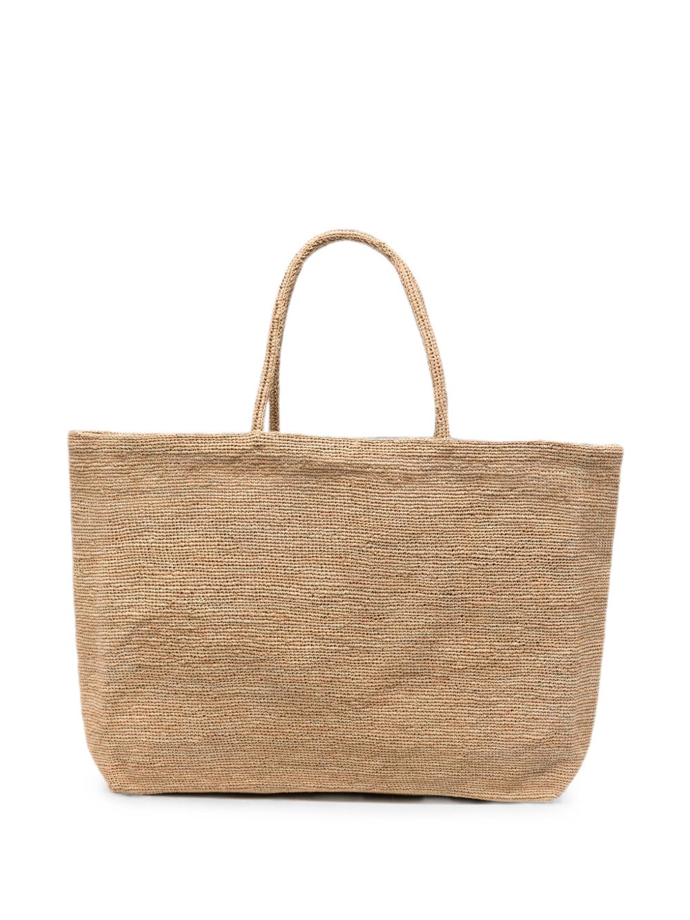 Sophie Digard Raffia Tote Bag