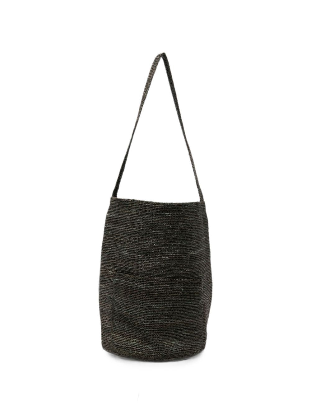 Sophie Digard Raffia Bucket Bag