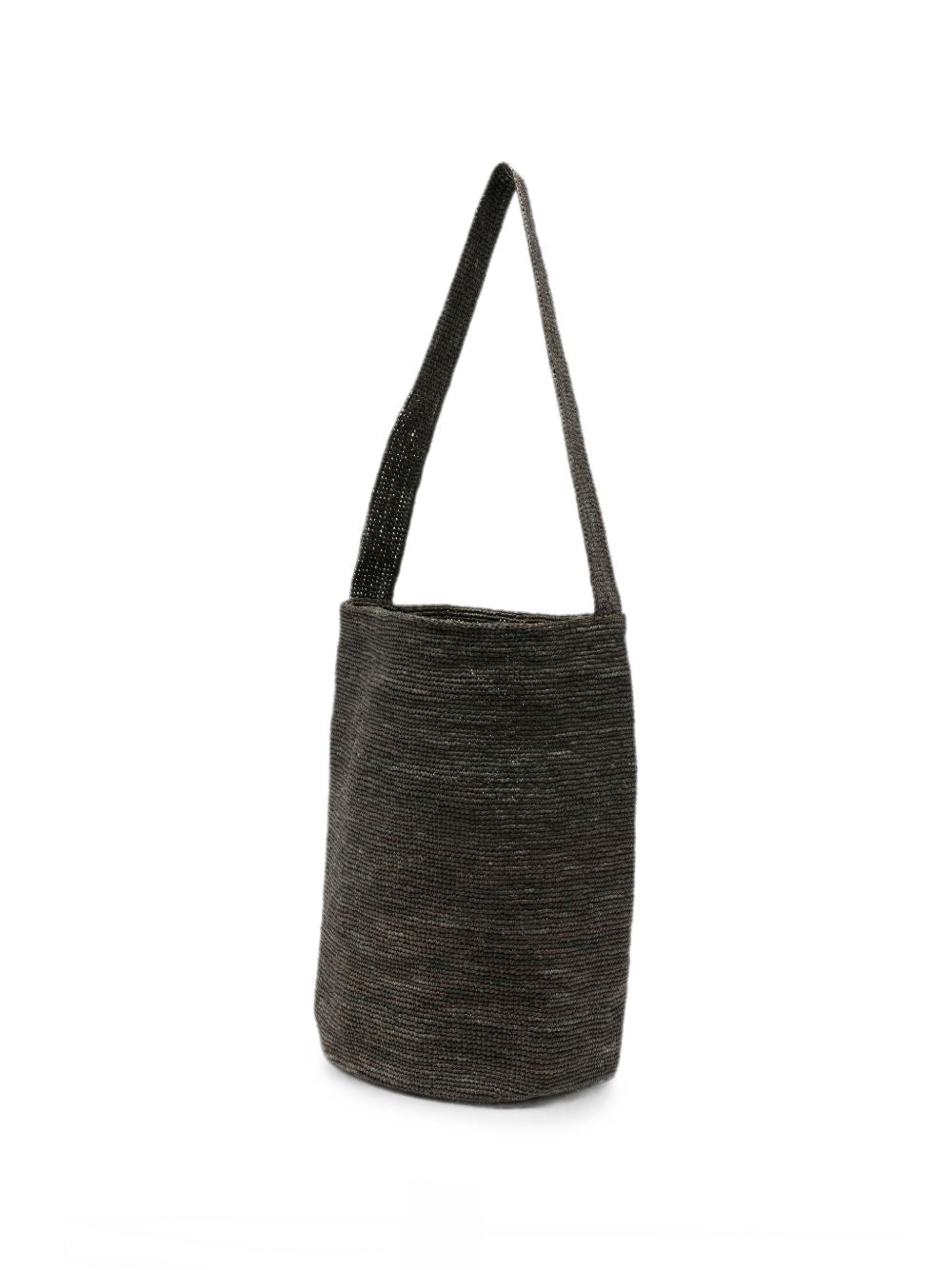 Sophie Digard Raffia Bucket Bag