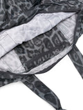 Adidas by Stella McCartney Leopard Tote Bag