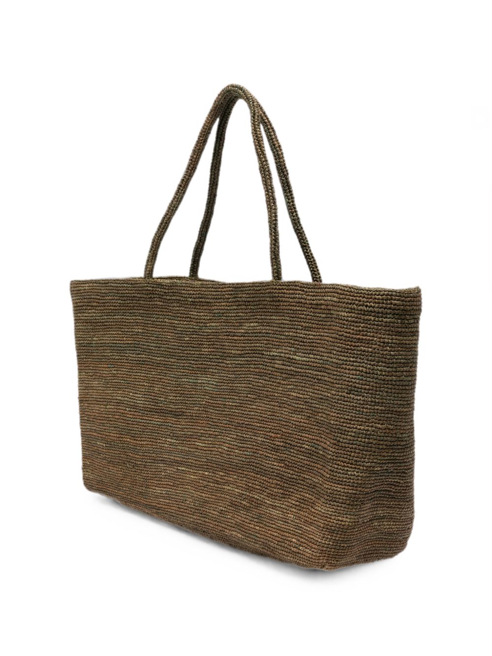 Sophie Digard Raffia Tote Bag