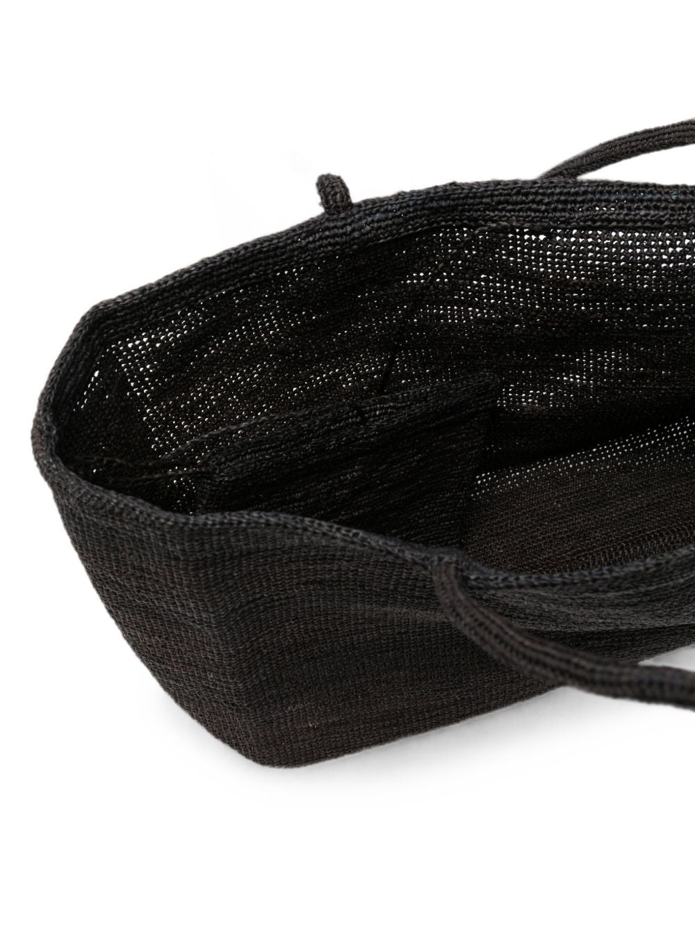 Sophie Digard Raffia Tote Bag