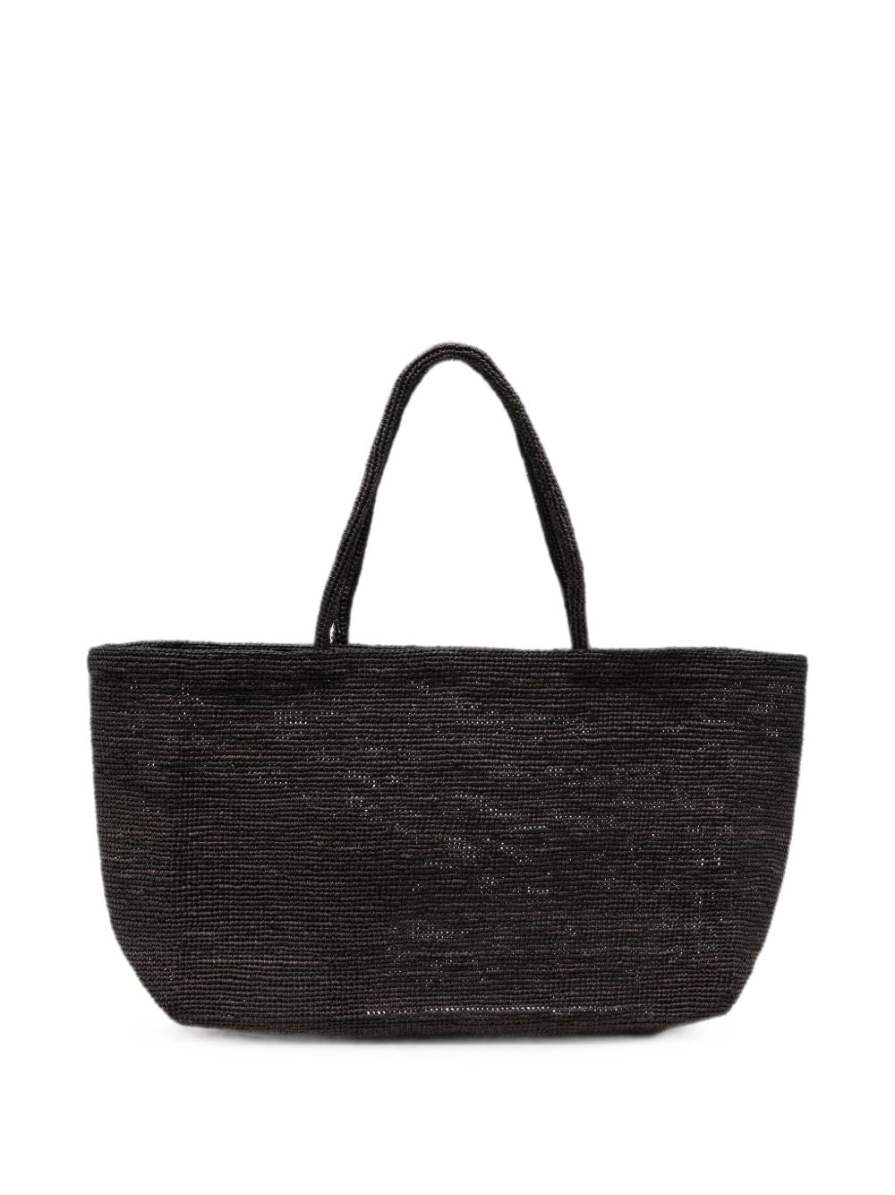 Sophie Digard Raffia Tote Bag