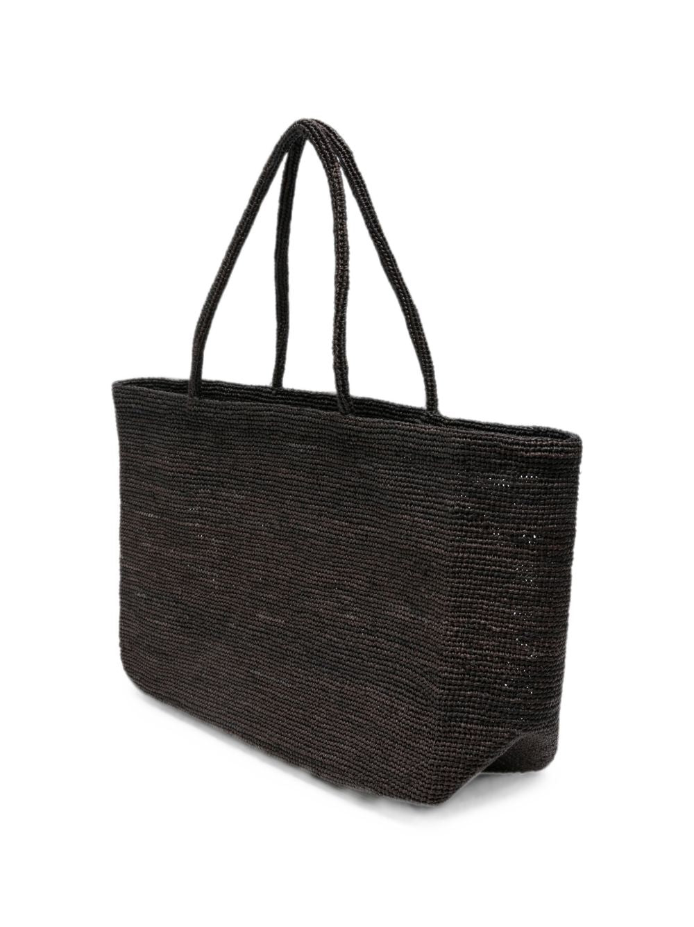 Sophie Digard Raffia Tote Bag