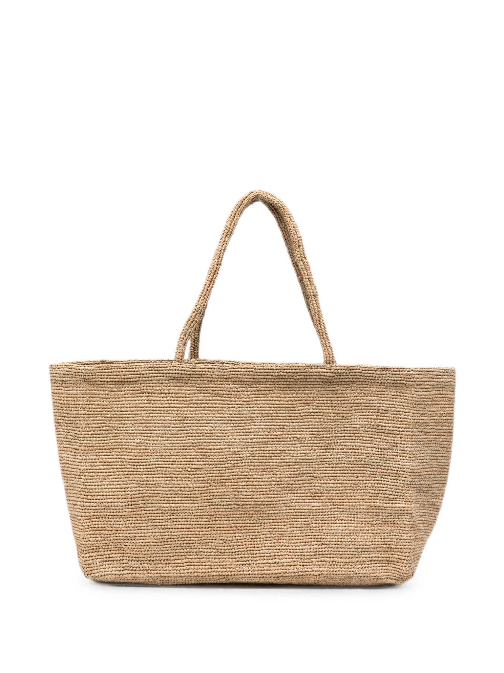 Sophie Digard Raffia Tote Bag