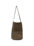 Sophie Digard Raffia Bucket Bag