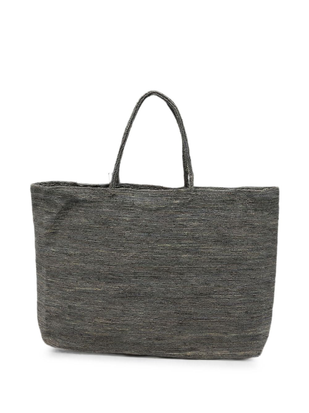 Sophie Digard Raffia Tote Bag