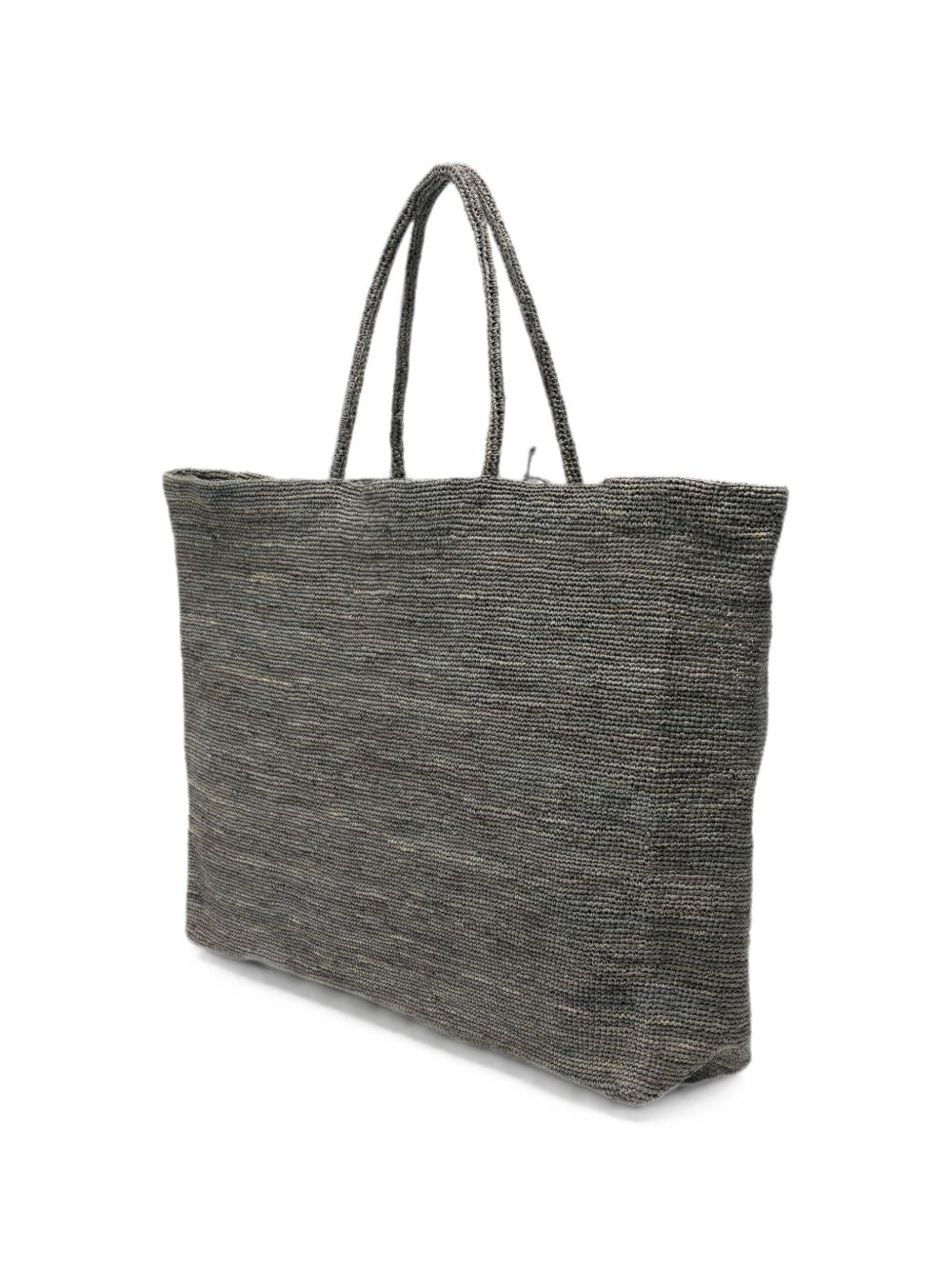 Sophie Digard Raffia Tote Bag