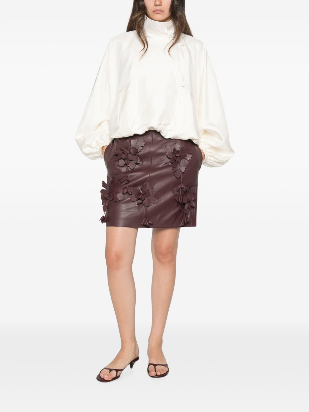032C Alberta Ferretti Skirts